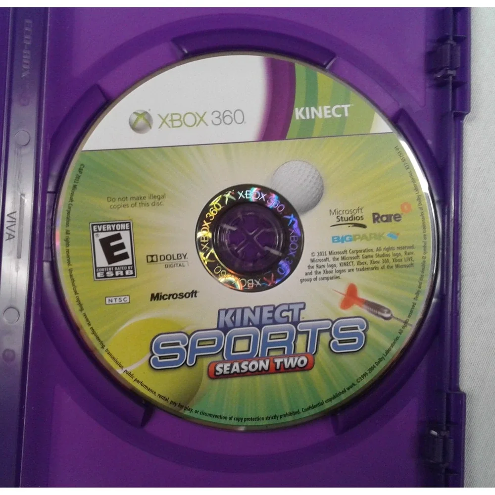 Xbox any microsoft season